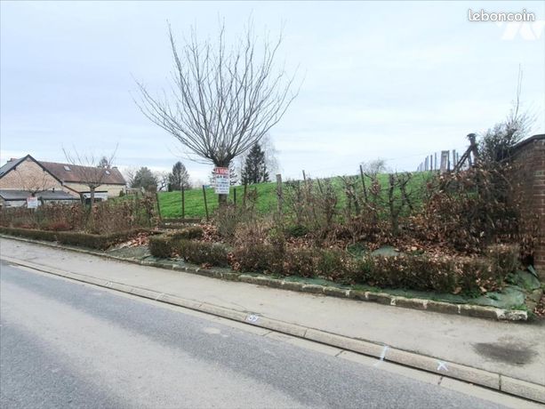Terrain 1335 m² HASPRES