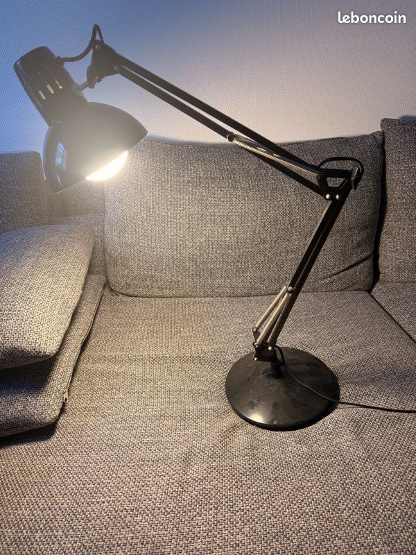 Lampe architecte (image 1)