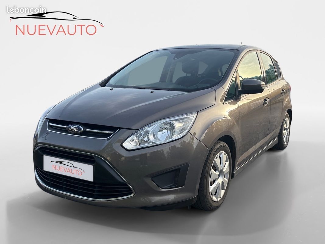 FORD C-MAX 1.5 TDCi 95 SS Trend (image 1)