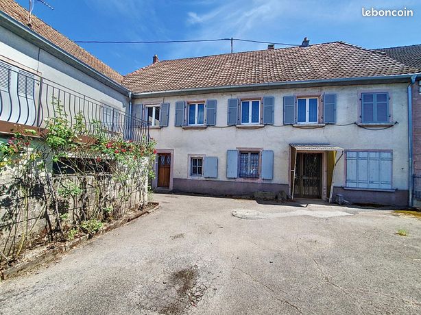 Maison 10 pièces 200 m²
