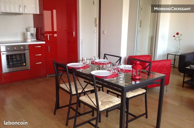 Appartement 2 pièces 50 m² · à Lyon · 50 m² · 1 630 €/mois