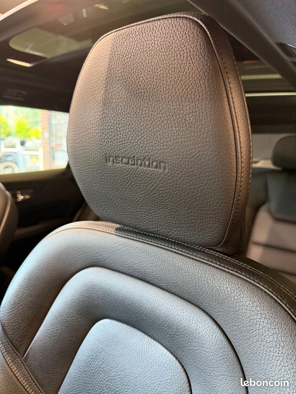 Volvo v60 2.0 t8 390ch phev hybrid inscription luxe awd geartronic bva (image 11)