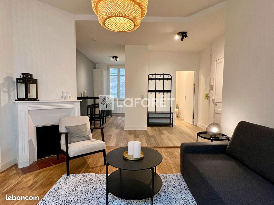 Appartement 2 pièces 46 m² · à Rennes · 46 m² · 871 €