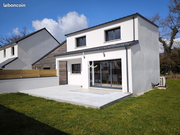 Maison 5 pièces 130 m²