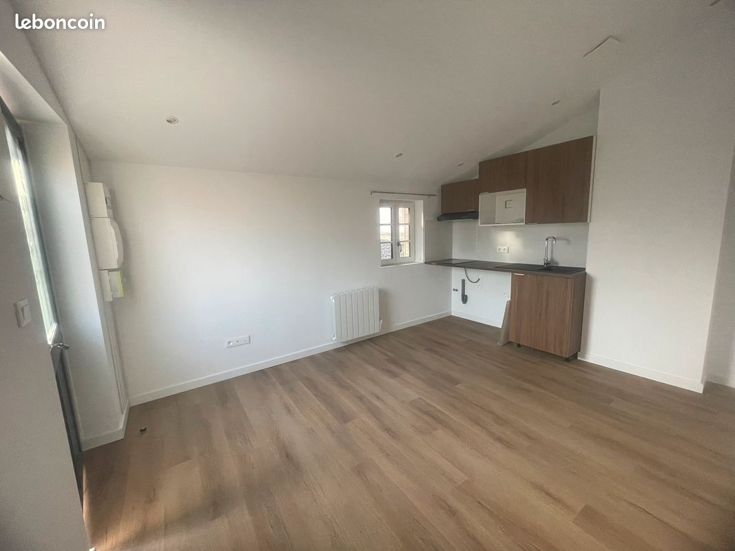 Appartement 2 pièces 29 m² · à Limoges · 29 m² · 480 €/mois