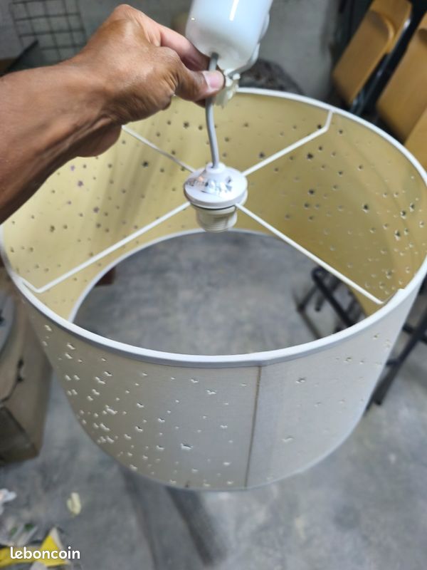 Lustre pour enfant (image 3)