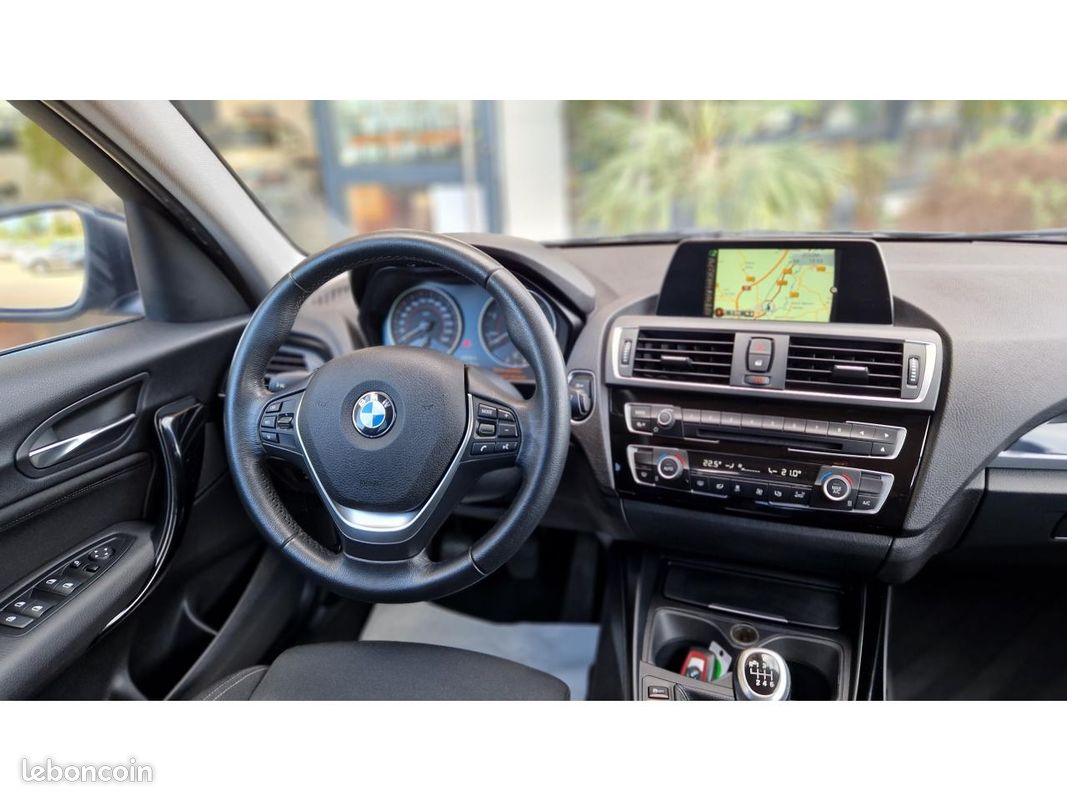 BMW SERIE 1 118d BERLINE F20 LCI Sport PHASE 2 (image 37)