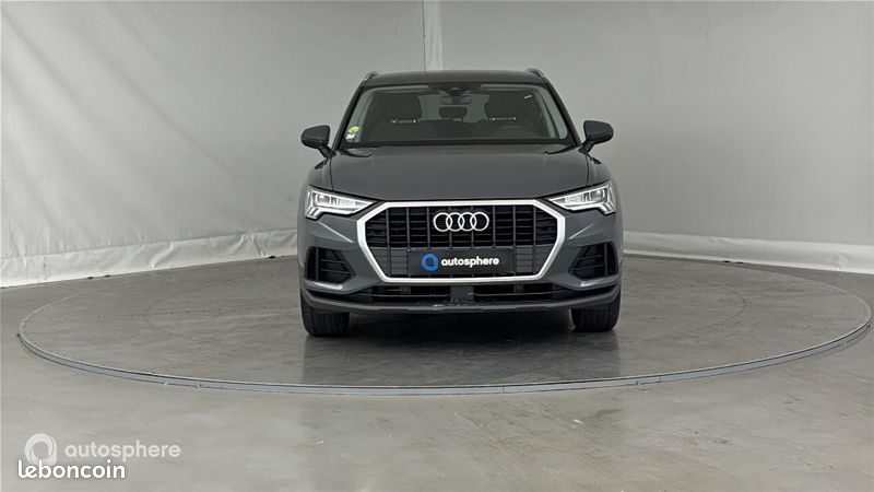 Audi Q3 35 TDI 150ch Design S tronic 7 (image 2)