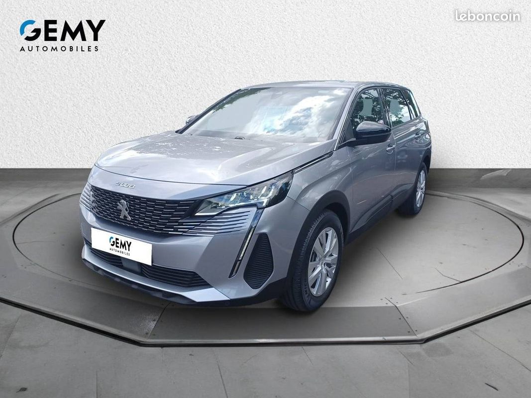 PEUGEOT 5008 Hybrid 136 e-DCS6 Active Pack (image 1)