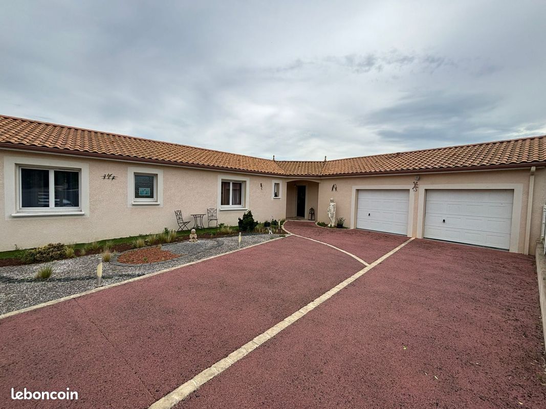 Maison 4 pièces 168 m² - Migné-Auxances 86440 (image principale 0)
