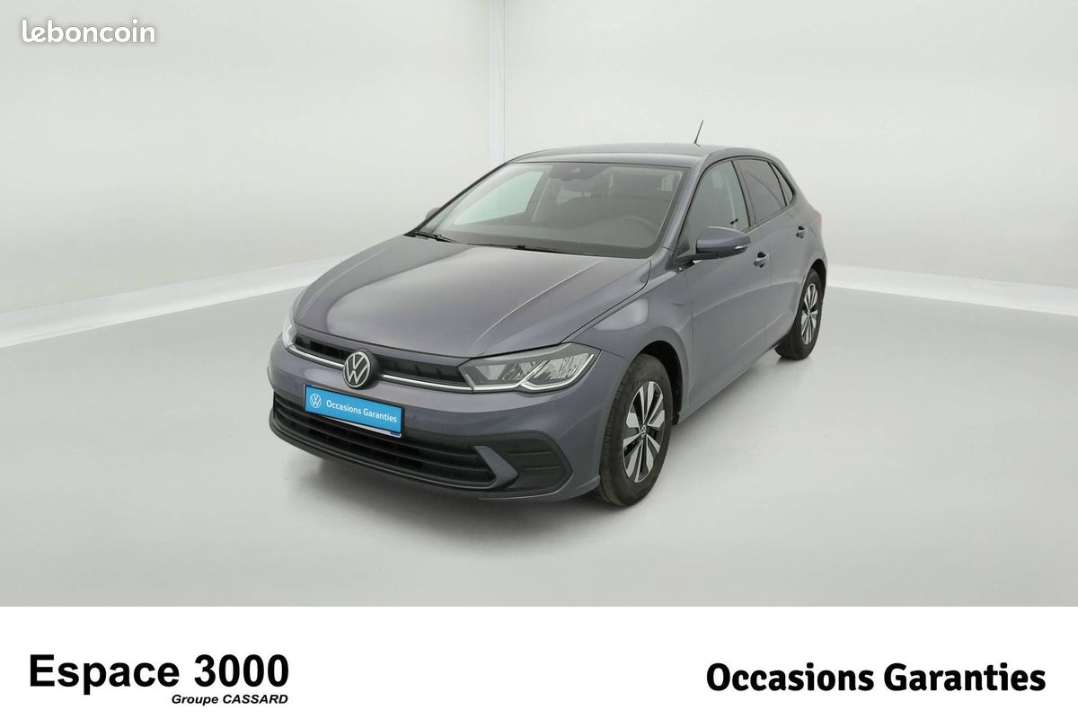 VOLKSWAGEN Polo 1.0 TSI 95 S&S BVM5 VW Edition (image 1)