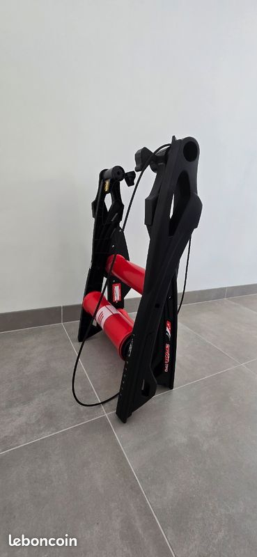 Home trainer Rouleaux Elite Arion Équipements vélos
