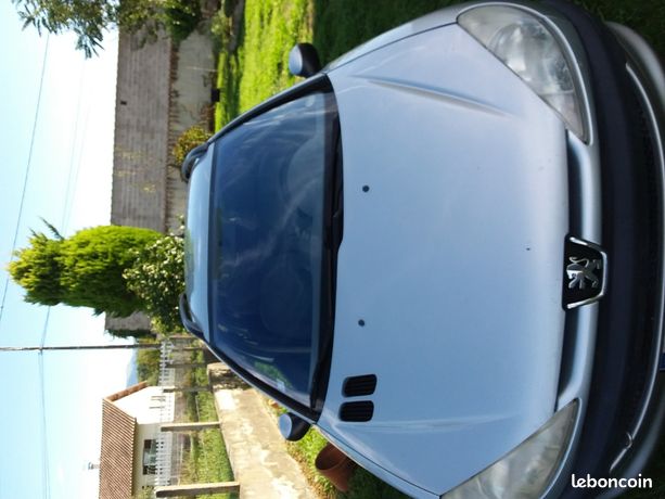 Peugeot 206 sw d'occasion - Voitures - leboncoin