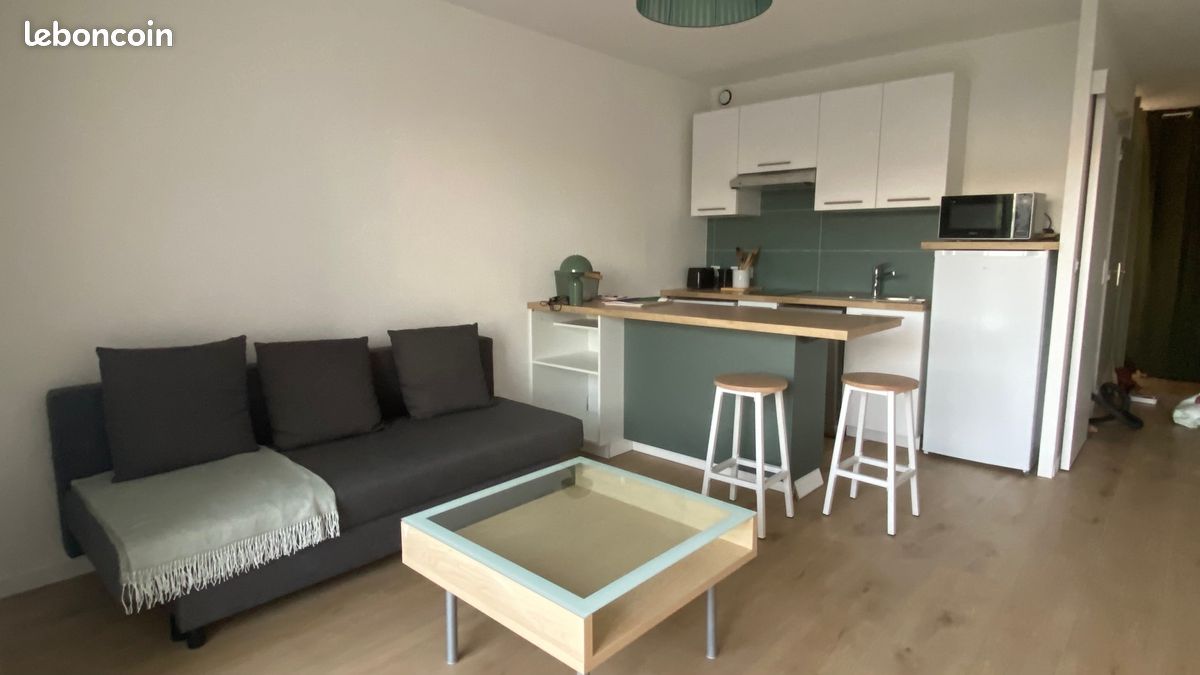 Appartement 2 pièces 32 m² · à Saint-Nazaire · 32 m² · 690 €/mois
