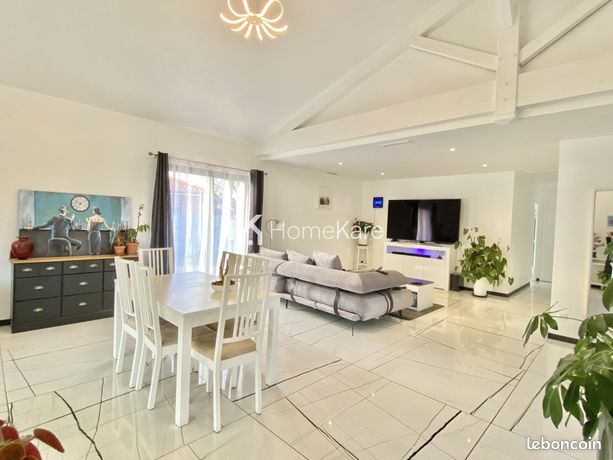 Maison 5 pièces 134 m²