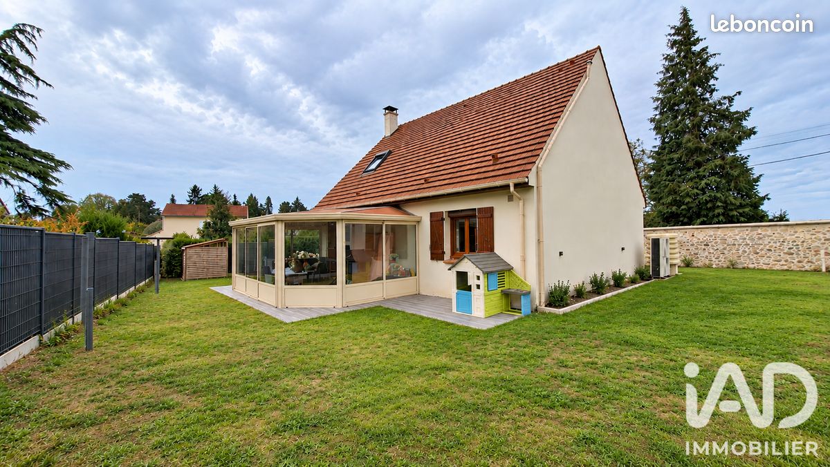 Maison 5 pièces 100 m² · à Hadancourt-le-Haut-Clocher · 100 m² · 315 000 €