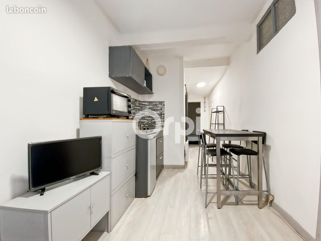 Appartement 2 pièces 23 m² · à Ceyreste · 23 m² · 118 500 €