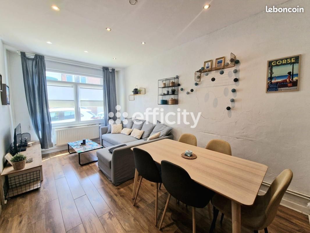 Appartement 2 pièces 60 m² · à Dunkerque · 60 m² · 235 000 €