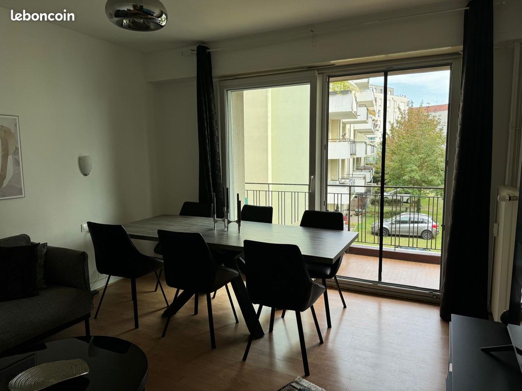 Appartement 2 pièces 62 m² · à Strasbourg · 62 m² · 950 €