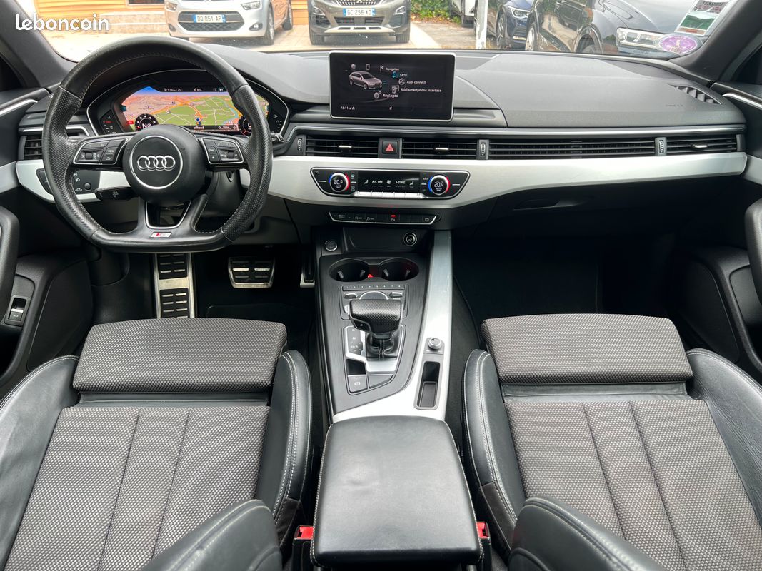 Audi A4 Avant 1.4 TFSI 150cv Design Boite Auto 2017 (image 5)