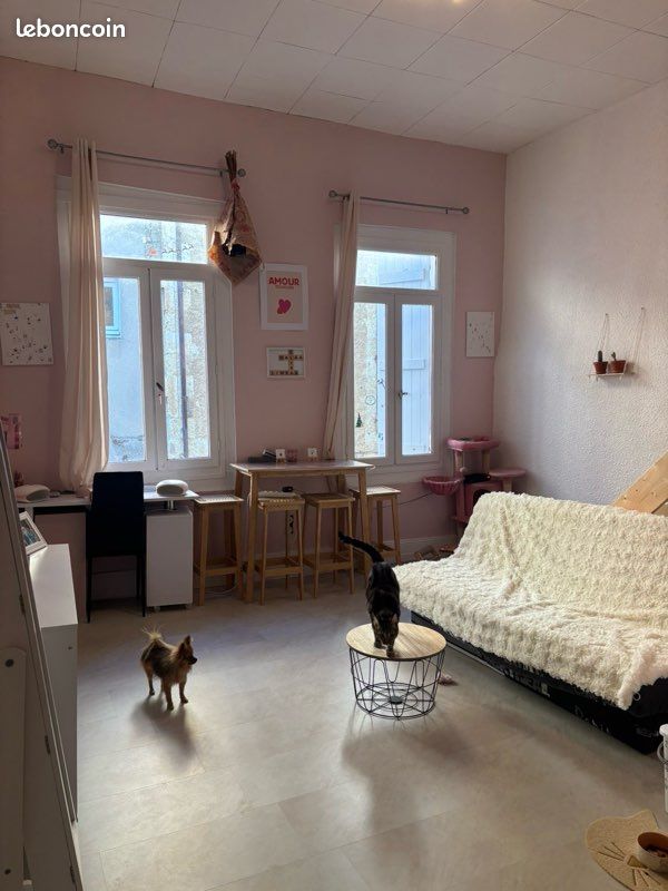 Appartement 1 pièce 32 m² · à Auch · 32 m² · 500 €