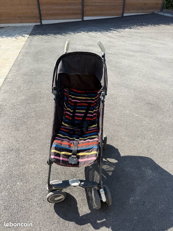 Poussette Peg Perego Pliko Mini (image 2)