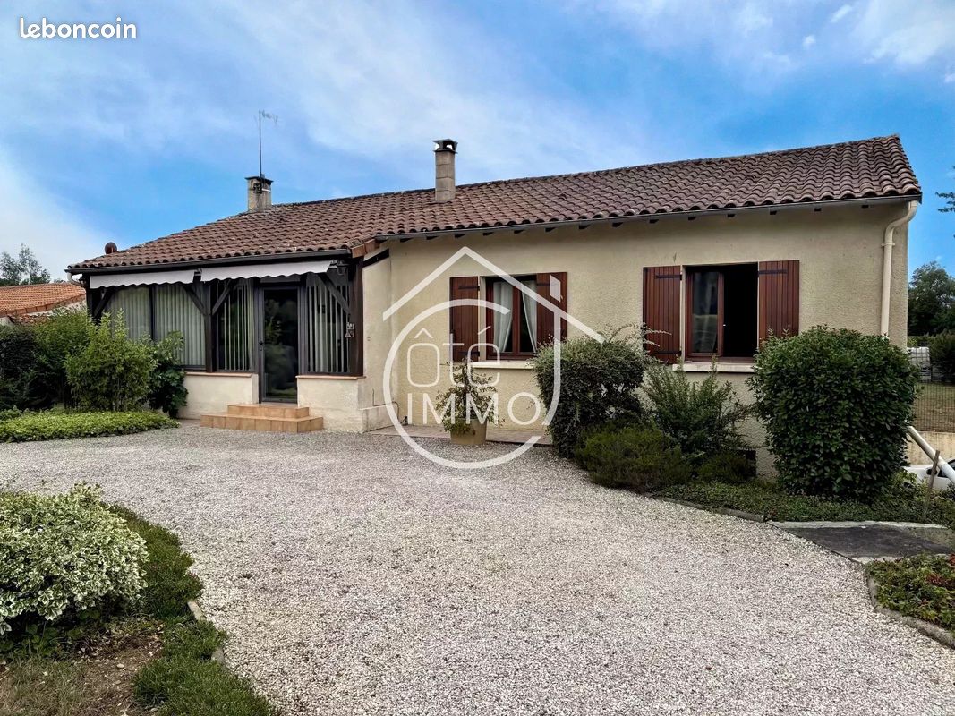Maison 4 pièces 100 m² · à La Force · 100 m² · 216 500 €