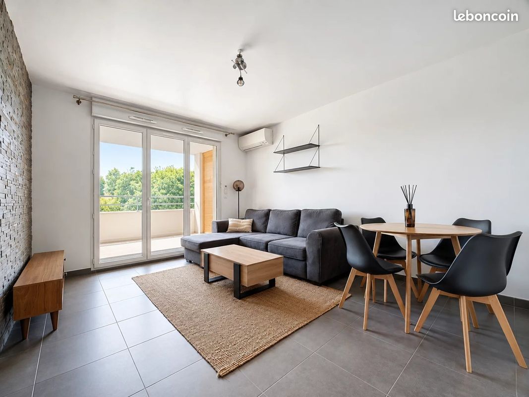 Appartement 3 pièces 58 m² · à Marseille · 58 m² · 249 000 €