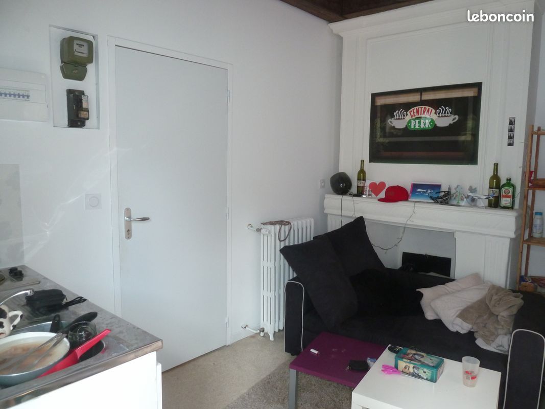 Appartement 2 pièces 27 m² · à Nantes · 27 m² · 548 €/mois