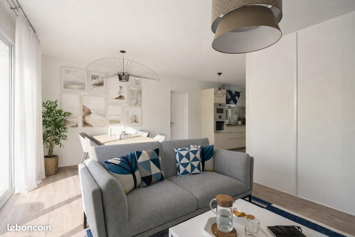 Maison 3 pièces 64 m² (image 4)
