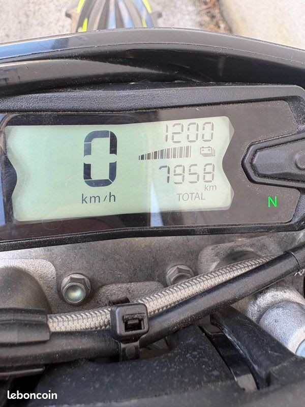 Sherco 50cc (image 3)