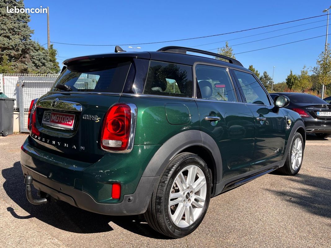 MINI COUNTRYMAN SE 1.5 i 12V ALL4 - VÉHICULE CONTROLÉ/GARANTI (image 6)