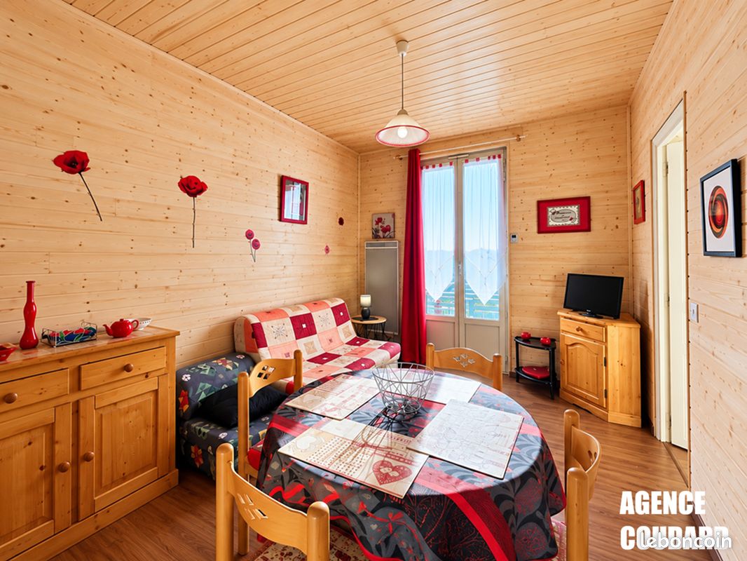 Appartement 2 pièces 29 m² · à Mont-Dore · 29 m² · 87 000 €