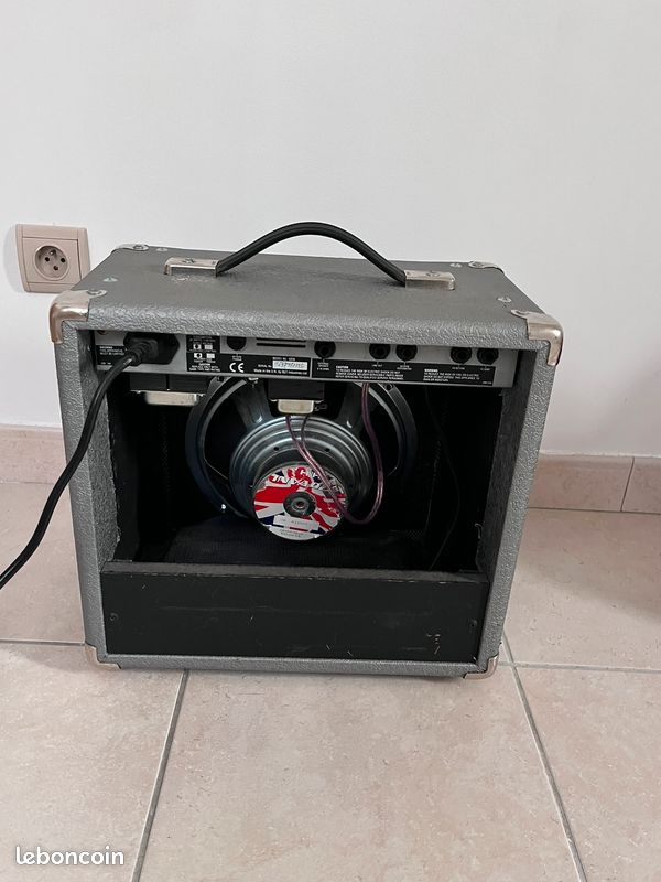 Vends Ampli Laney LC15R (image 2)