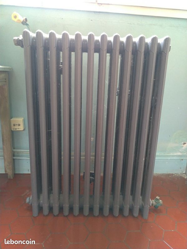 Radiateur en fonte (image 2)
