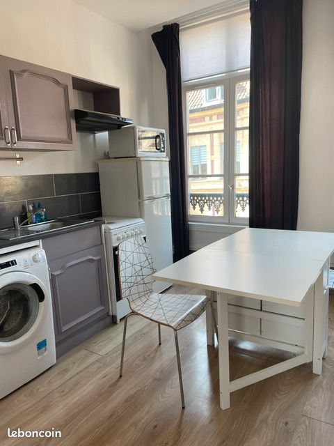 Appartement 2 pièces 22 m² · à Douai · 22 m² · 410 €