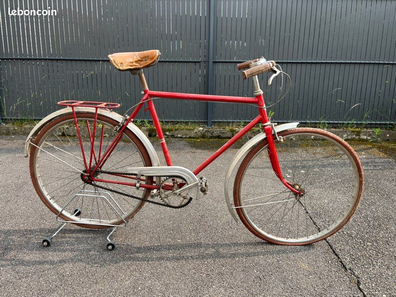 Bicycle Automoto Velo Vélo Automoto à Restaurer Vélos