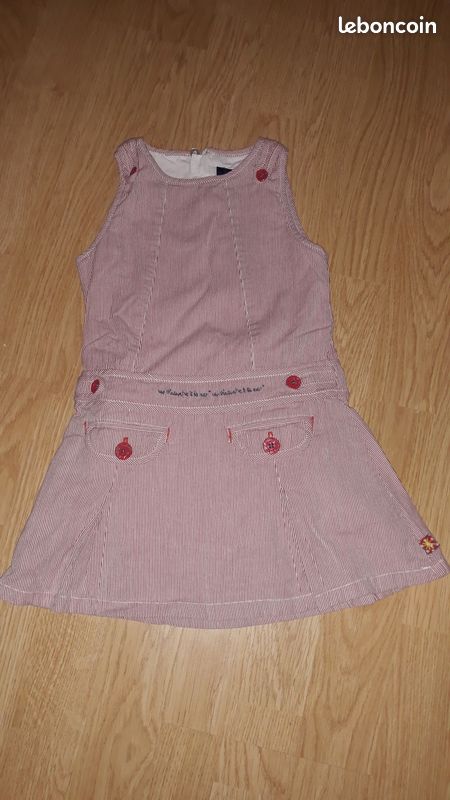 Robe sergent major 3 ans (image 1)