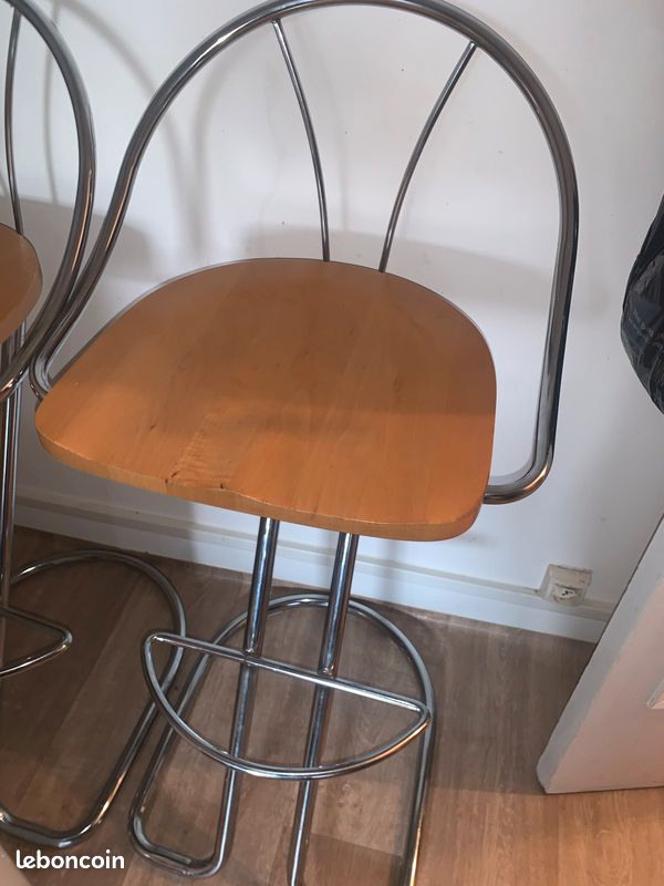 Chaises hautes (image 2)