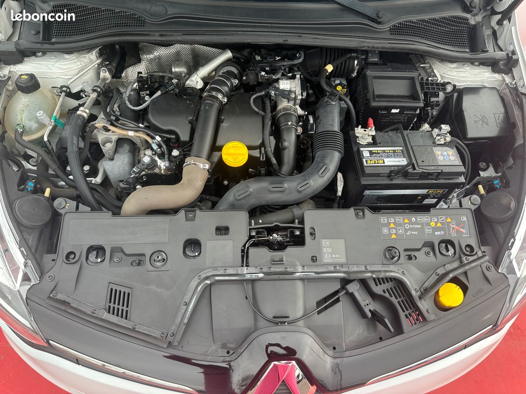 Renault Clio 1.5 L DCi 75 CH "Business" 1ère Main (image 6)
