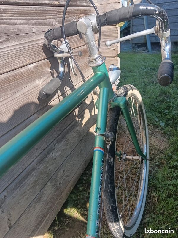 Vélo de course vintage Le Régional custom enfant ado révisé (image 3)