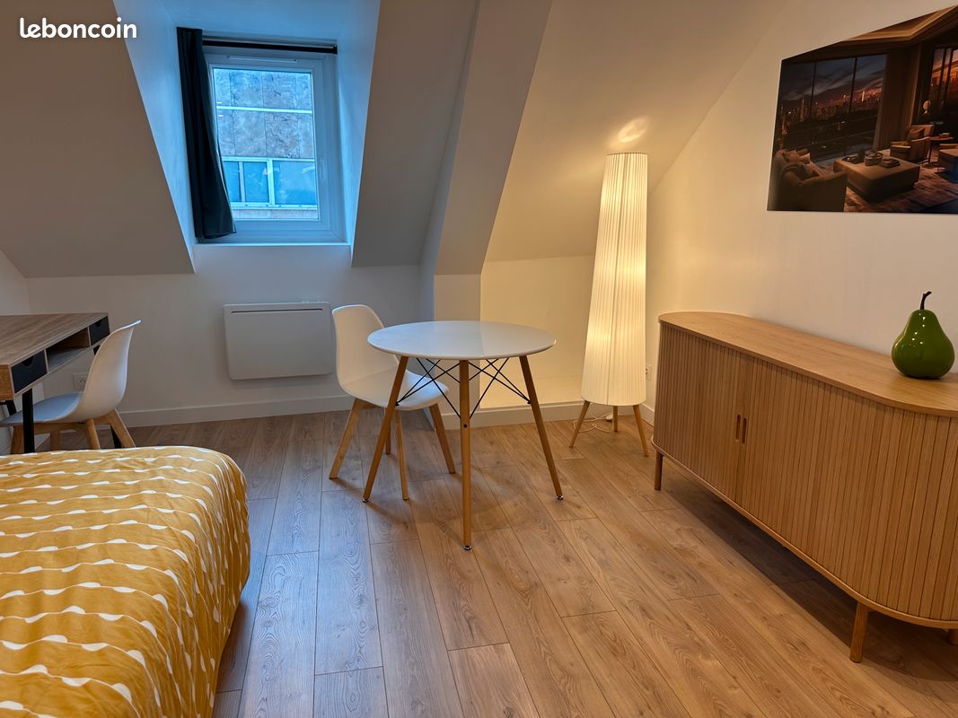 Appartement 1 pièce 24 m² · à Le Mans · 24 m² · 490 €