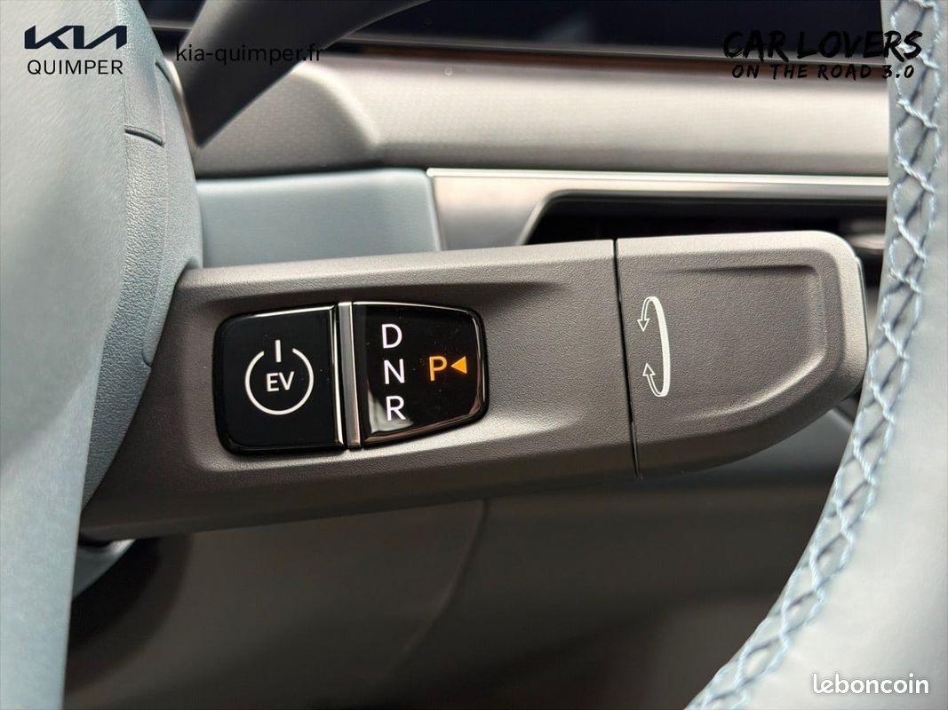KIA EV9 385 ch Autonomie Longue AWD 99.8 kWh GT Line (image 14)