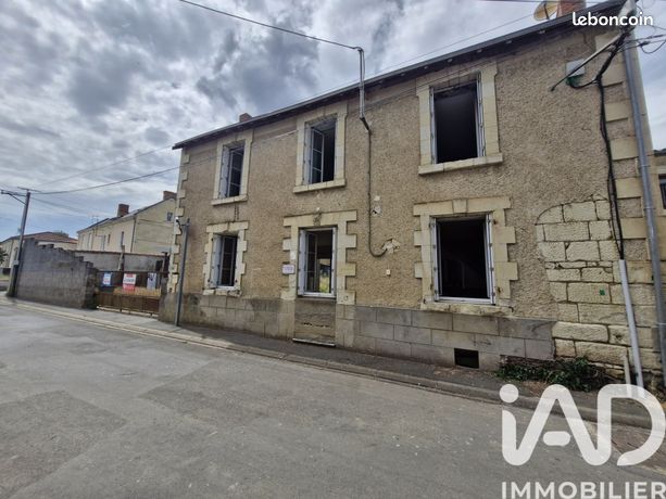 Maison de village 6 pièces 138 m²