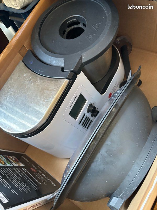 Robot Monsieur Cuisine (image 1)