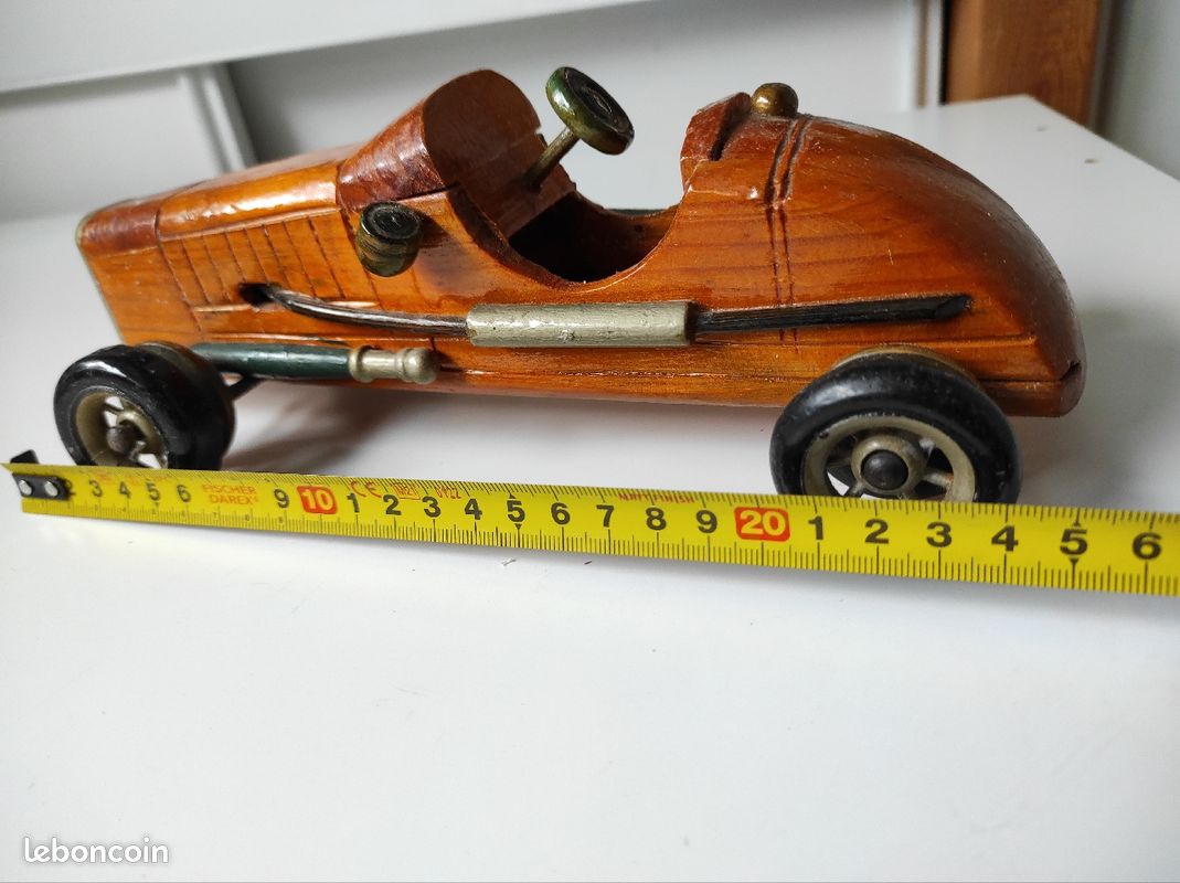 Voiture déco en bois (image 7)