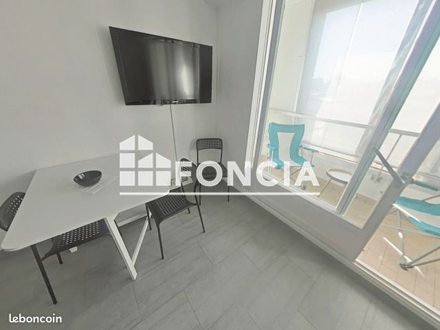 Appartement 1 pièce 21 m² · à Courseulles-sur-Mer · 21 m² · 450 €