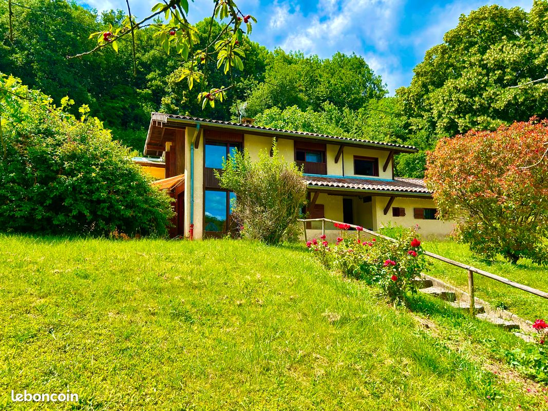 Maison 4 pièces 106 m² · à Saint-Jean-en-Royans · 106 m² · 270 000 €