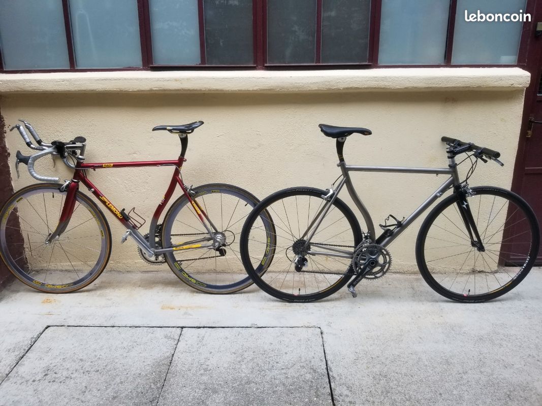 🕊️ Cadre Litespeed Titane Collection🕊️ (image 7)