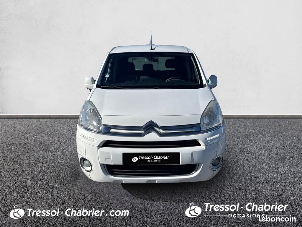 Citroen berlingo fourgon electric 20 l1 club avec batterie (image 3)